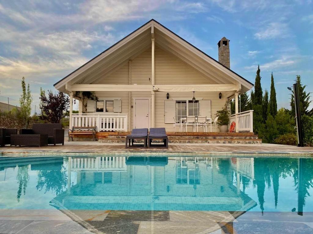 Villa Luisa Cehegín 外观 照片